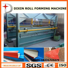 Dx Manual Metal Roofing Bending Machine